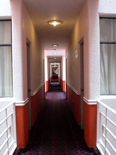 Hotel Ferrol Ciudad de México Exteriér fotografie